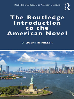 cover image of The Routledge Introduction to the American Novel